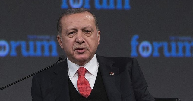 Cumhurbaşkanı Erdoğan: Yolu açmazlarsa AB üyeliğini referanduma götürürüz