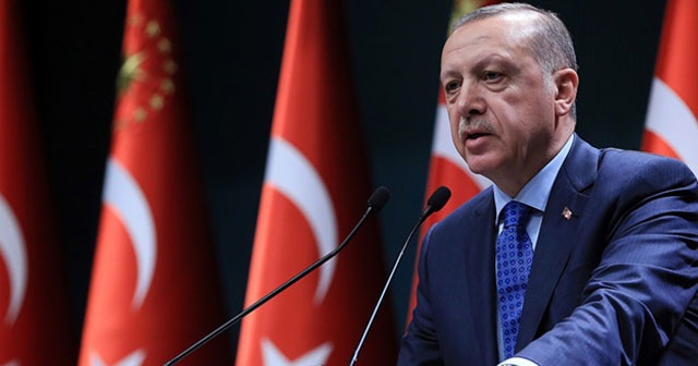 Cumhurbaşkanı Erdoğan&#039;dan af açıklaması