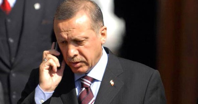 Cumhurbaşkanı Erdoğan&#039;dan Endonezyalı mevkidaşına taziye telefonu