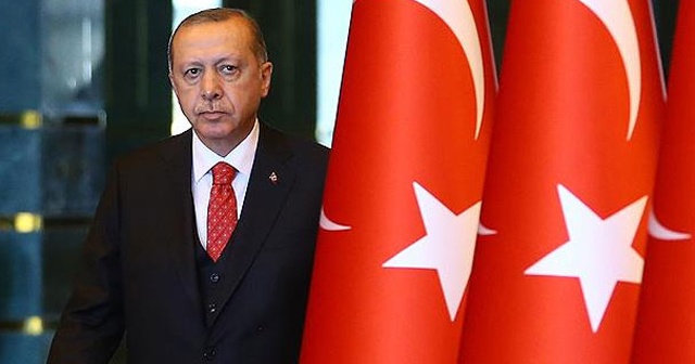 Cumhurbaşkanı Erdoğan'dan ikili görüşmeler