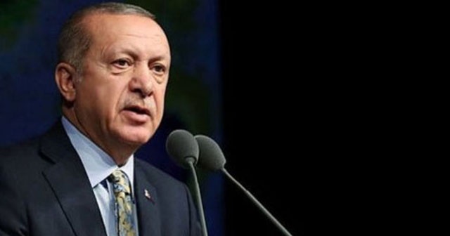 Cumhurbaşkanı Erdoğan&#039;dan kritik mesajlar