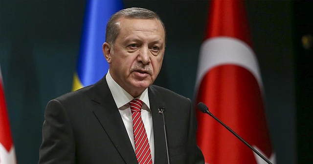 Cumhurbaşkanı Erdoğan'dan kritik 'Romanya' açıklaması