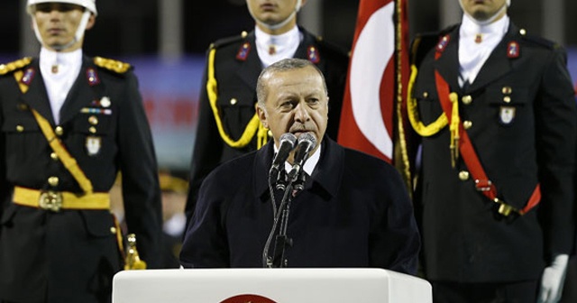 Cumhurbaşkanı Erdoğan&#039;dan Münbiç mesajı