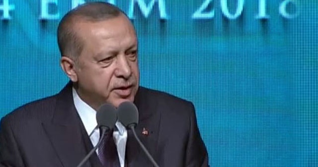 Cumhurbaşkanı Erdoğan&#039;dan &#039;öğrenci andı&#039; açıklaması