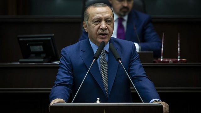 Erdoğan: Hazırlıkları tamamladık, tepesine bineceğiz