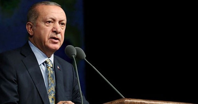 Cumhurbaşkanı Erdoğan&#039;dan son dakika ittifak açıklaması