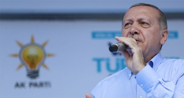 Cumhurbaşkanı Erdoğan&#039;dan vatandaşa çağrı