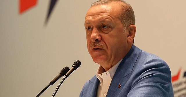 Cumhurbaşkanı Erdoğan&#039;dan yerel seçim açıklaması