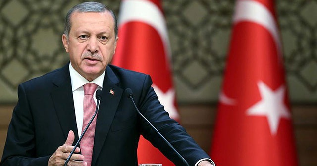 Cumhurbaşkanı Erdoğan: İşte o zaman külahları değişiriz