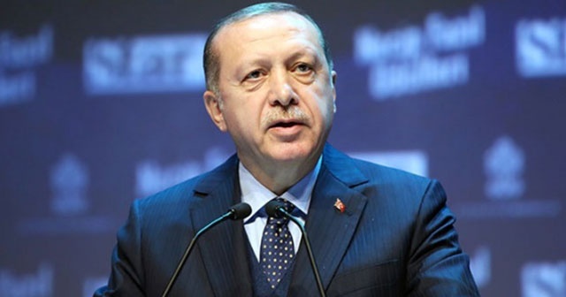 Cumhurbaşkanı Erdoğan: Katma değeri yüksek ürünlere daha fazla yoğunlaşacağız