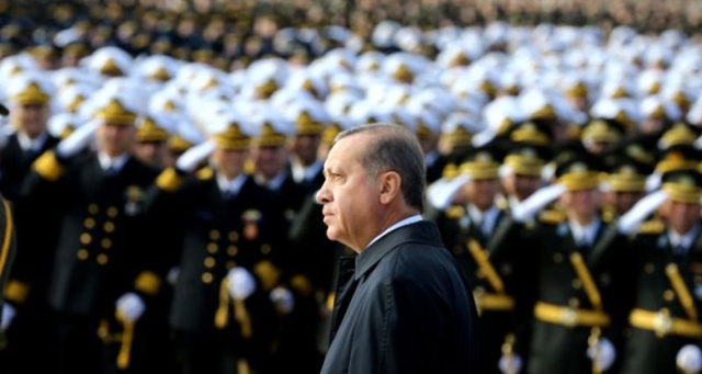 Cumhurbaşkanı Erdoğan: Mezarlarını kazıyorlar!