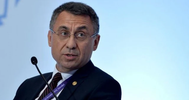 Cumhurbaşkanı Yardımcısı Oktay Ekvator Ginesi'nde