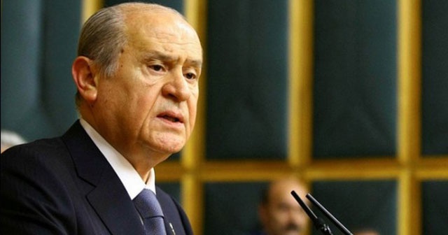 Devlet Bahçeli’den af açıklaması