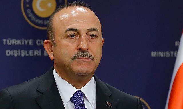 Dışişleri Bakanı Çavuşoğlu: Münbiç&#039;ten YPG&#039;lilerin çıkarılmasının zamanı geldi