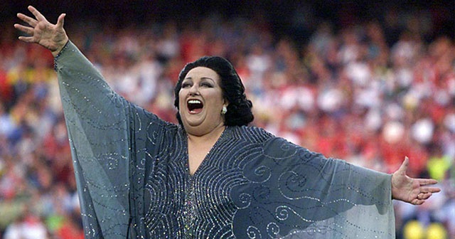 Dünyaca ünlü opera sanatçısı Montserrat Caballe hayatını kaybetti