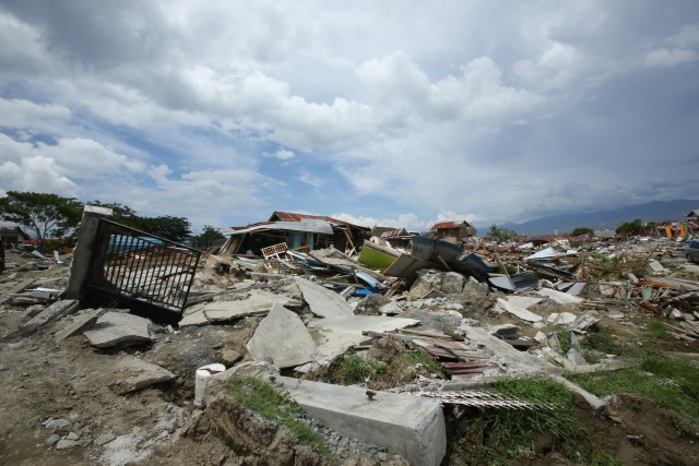 Endonezya’daki depremde ölü sayısı artıyor!