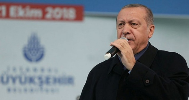 Cumhurbaşkanı Erdoğan: Cezaevi kapısını rastgele açmayız