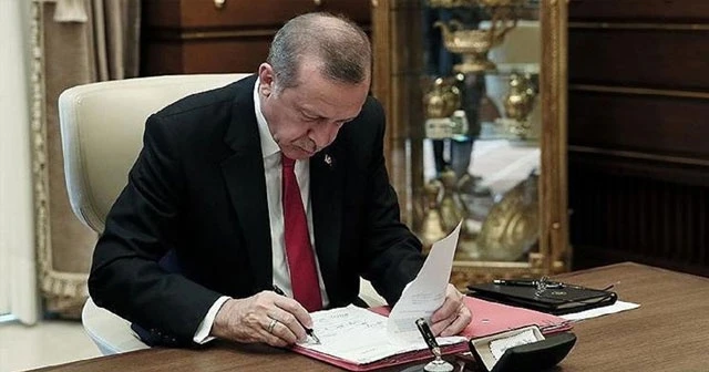 Erdoğan&#039;dan flaş atamalar: Burhan Kuzu, Orhan Gencebay ve İskender Pala&#039;ya yeni görevler