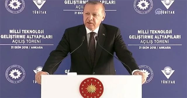 Erdoğan müjdeyi verdi! İlk teslimat 2021 yılında