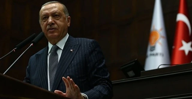 Erdoğan: Şehitlerimizin kanlarını yerde bırakmayacağız