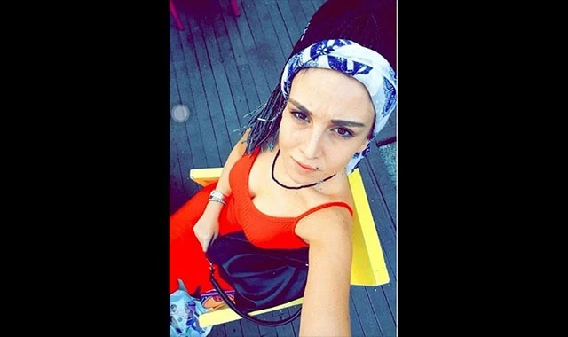 Eski sevgilisi tarafından kamyonetle ezilen Ece, ilk kez duruşmaya katıldı