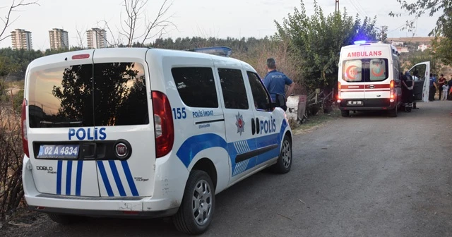 Evinin önünde ölü bulundu