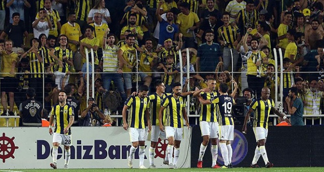 Fenerbahçe ile MKE Ankaragücü 99. randevuda