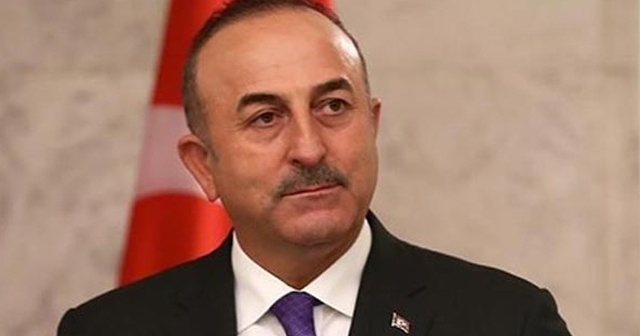 Fransa&#039;dan &#039;Çavuşoğlu-Le Drian görüşmesi&#039; açıklaması