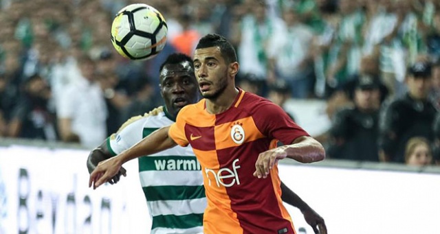 Galatasaray-Bursaspor maçının saati değişti