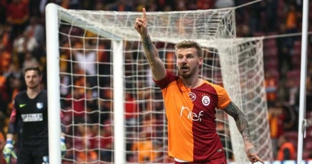 Galatasaray'dan Serdar Aziz açıklaması
