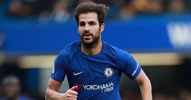 Galatasaray Fabregas&#039;ın peşinde