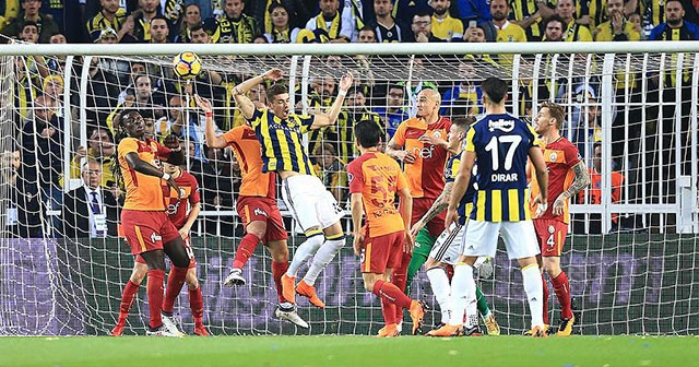 Galatasaray Fenerbahçe Maçı Bilet Fiyatları Ne Kadar?