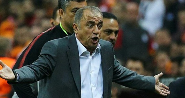 Galatasaray Teknik Direktörü Fatih Terim: &#039;Maça geldik zannetim ama...&#039;