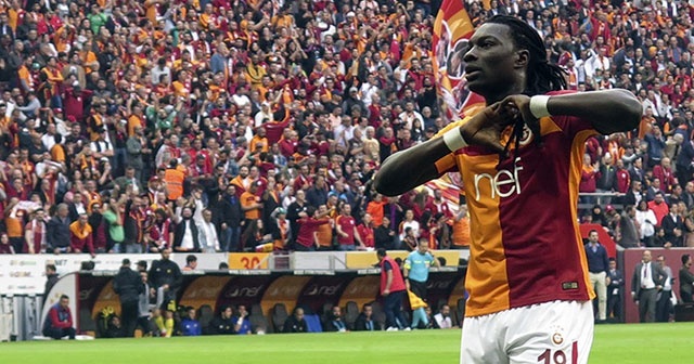 Gomis sessizliğini bozdu: Ben gitmedim, Galatasaray beni sattı