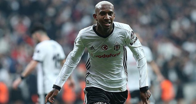 Guangzhou Evergrande Talisca&#039;nın bonservisini aldı