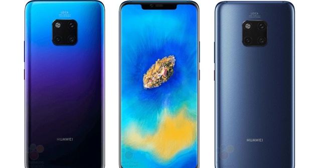 Huawei Mate 20 PRO Türkiye fiyatı ne kadar kaç TL? HUAWEİ MATE 20 X özellikleri neler kaç GB?