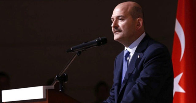 İçişleri Bakanı Süleyman Soylu&#039;dan büyük müjde! İşte alınacak memur sayısı