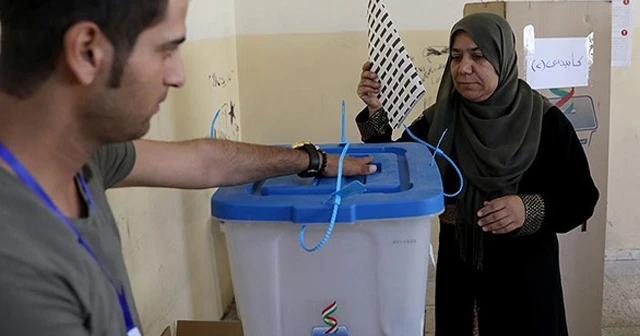IKBY'de 'seçimlere hile karıştırıldı' iddiası