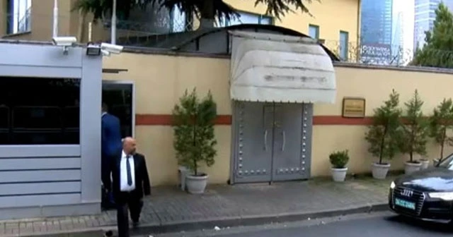 İnceleme heyeti Suudi Arabistan Başkonsolosluğu'nda!