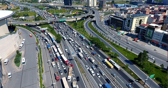 İstanbul’da pazar günü bu yollara dikkat