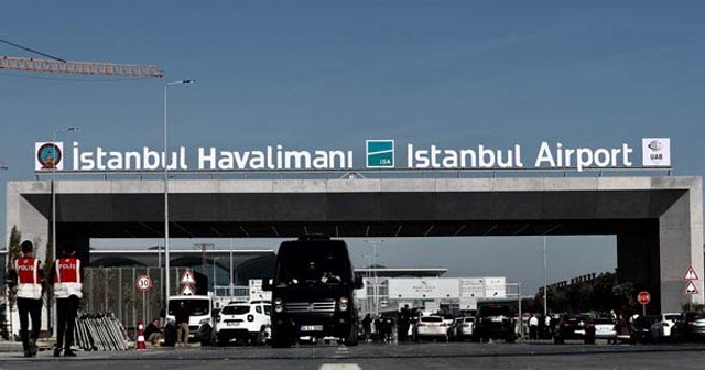 İstanbul Havalimanı&#039;na otobüslerle ulaşım yarın başlıyor