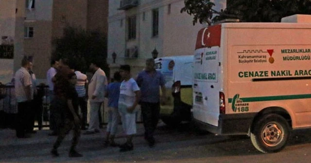 Kahramanmaraş'ta şüpheli ölüm! 19 yaşındaki genç...
