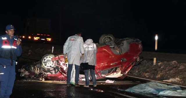 Kayseri&#039;de can pazarı! Çok sayıda kişi öldü