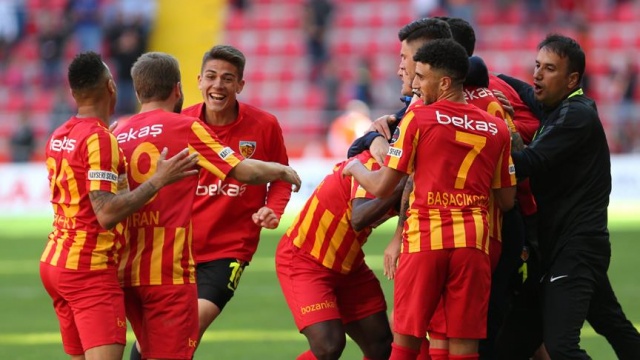 Kayserispor, Başakşehir&#039;i gözüne kestirdi