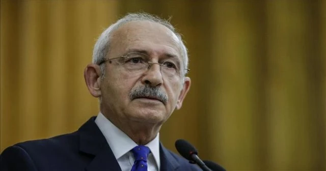 Kılıçdaroğlu'ndan Ara Güler mesajı
