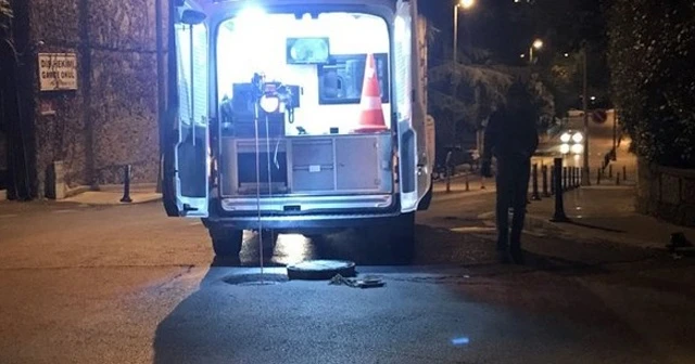 Konsolosluk çevresinde hareketli dakikalar!
