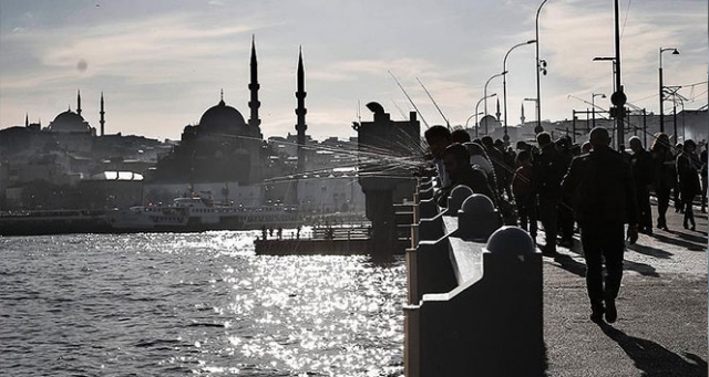 Marmara'da sıcaklık yükseliyor