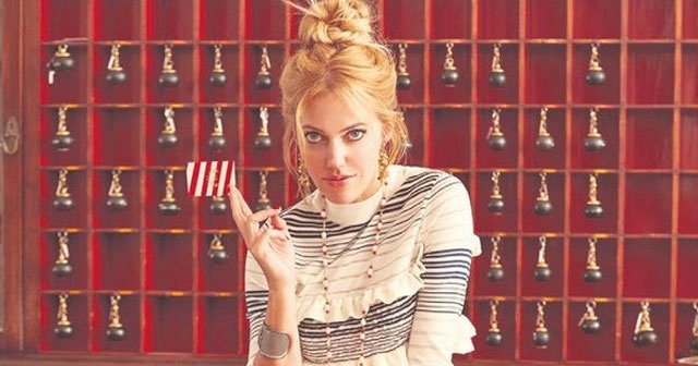 Meryem Uzerli Hollywood yolcusu