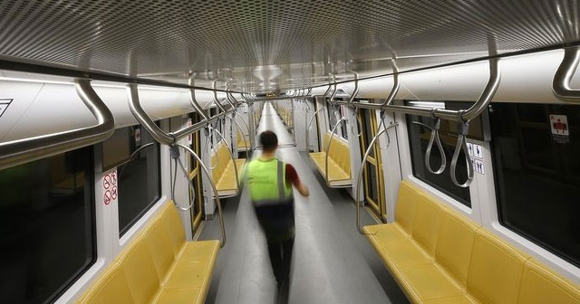 Metro, Sabiha Gökçen Havalimanı&#039;ndan Kurtköy&#039;e uzatılacak