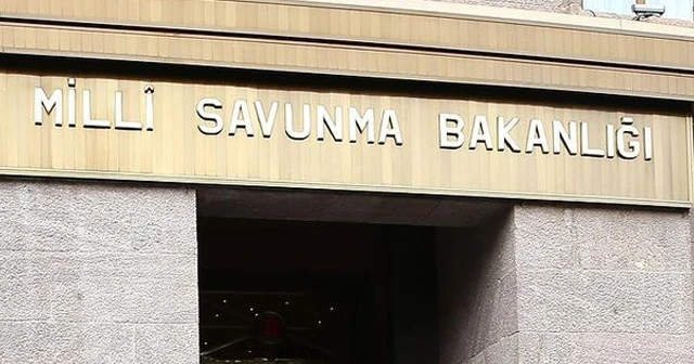 Milli Savunma Bakanlığı'ndan Menbiç açıklaması